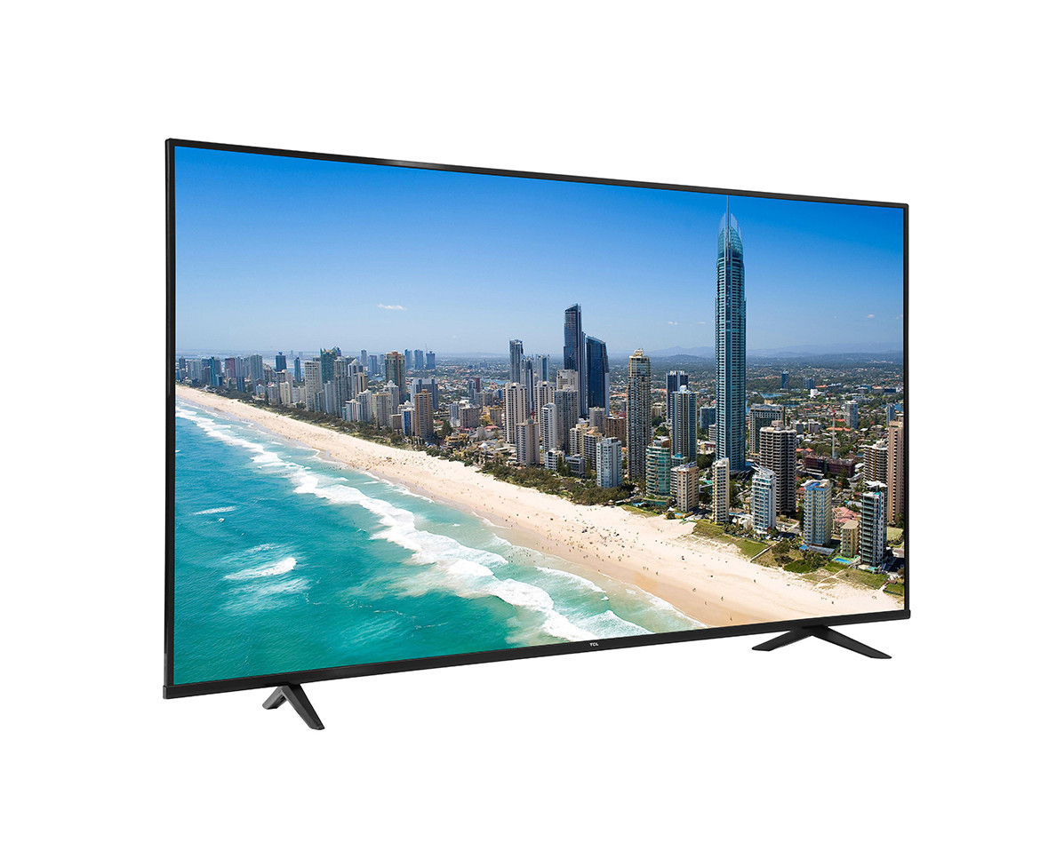 Android Tivi TCL 4K 65 inch 65P615 Model 2020 - Hàng chính hãng (chỉ giao HCM)