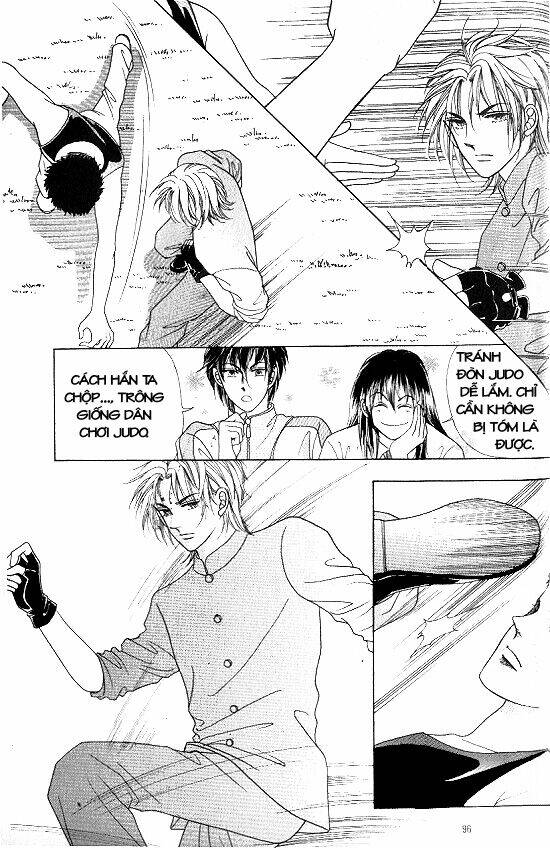 hot blooded woman chapter 21 9