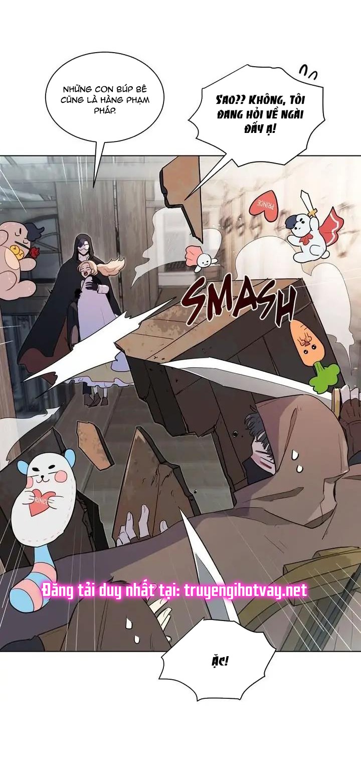 tôi là fan cứng hoàng tử chapter 37.2 17