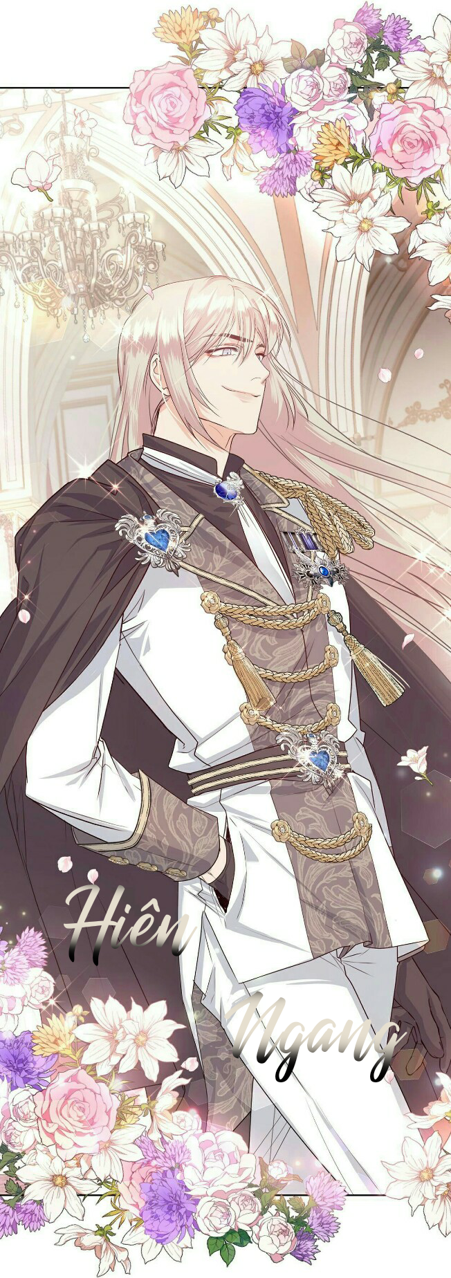 trở thành người điều chế nước hoa duy nhất của bạo chúa chapter 33.2 16