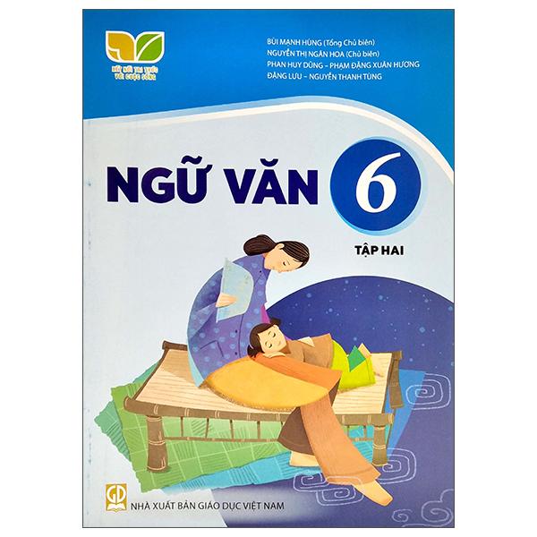Ngữ Văn 6 - Tập 2 (Kết Nối Tri Thức) (Chuẩn)