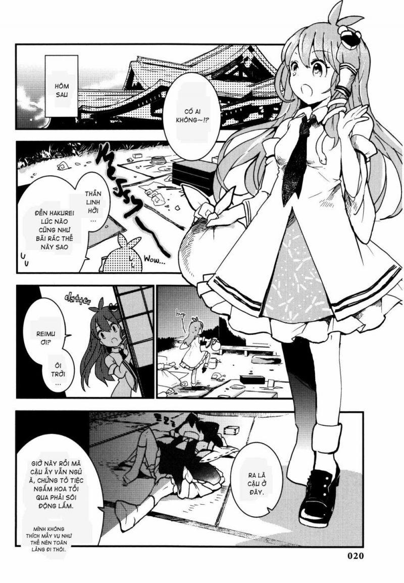 touhou ibarakasen - wild and horned hermit chapter 16 23