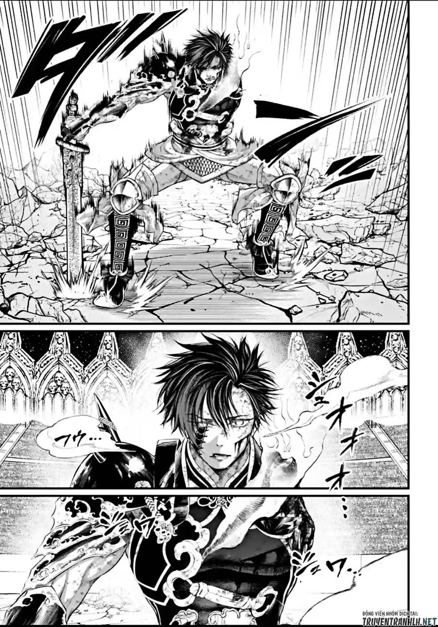 đại chiến nhân thần chapter 64 36