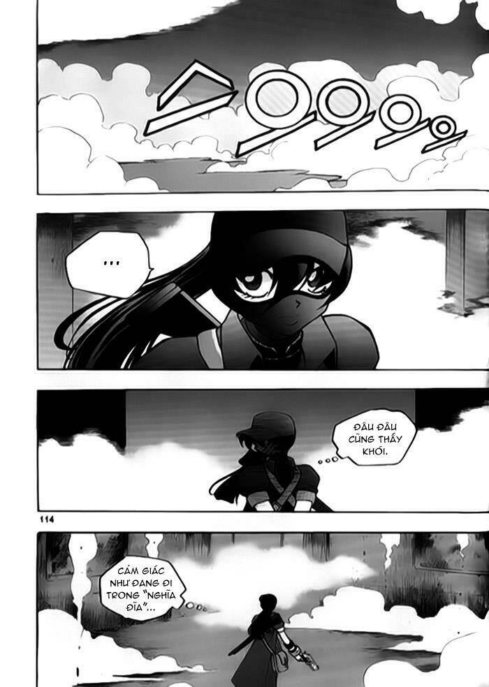 western shotgun - tay súng miền tây chapter 60 2