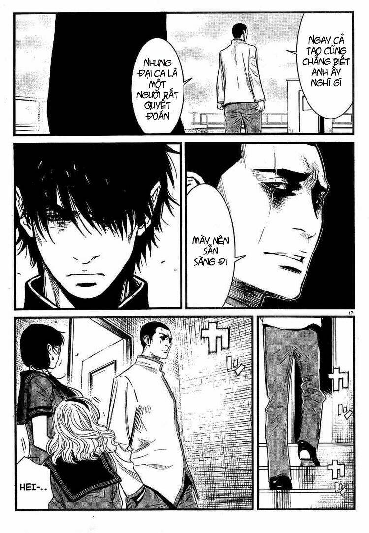 wolf guy - wolfen crest chapter 29 17