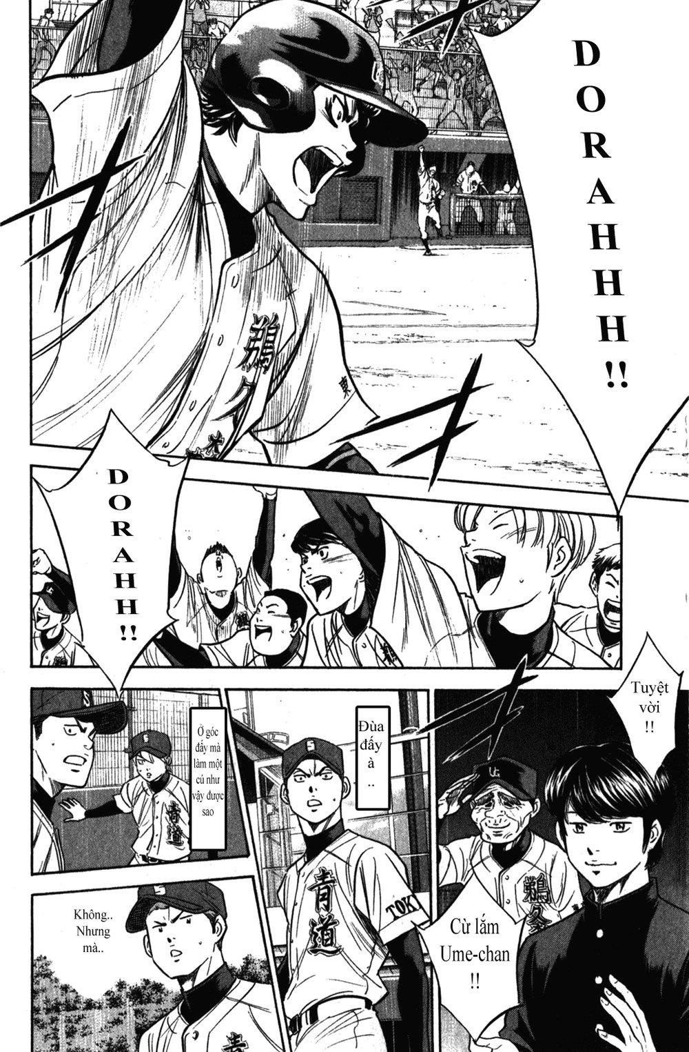 Đội Bóng Chày Siêu Đẳng 2 chapter 275 22