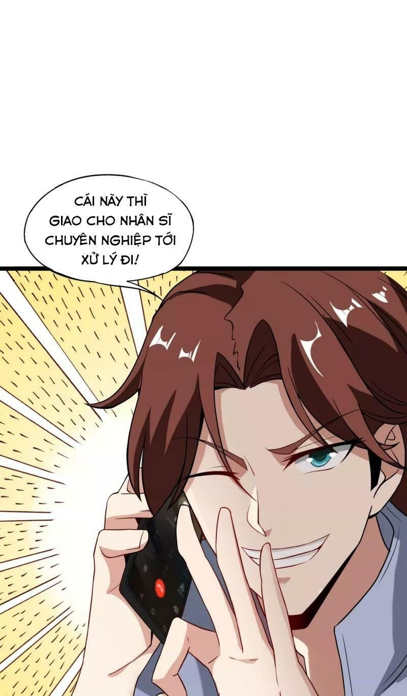 vòng bạn bè mạnh nhất của tiên giới chapter 35 11