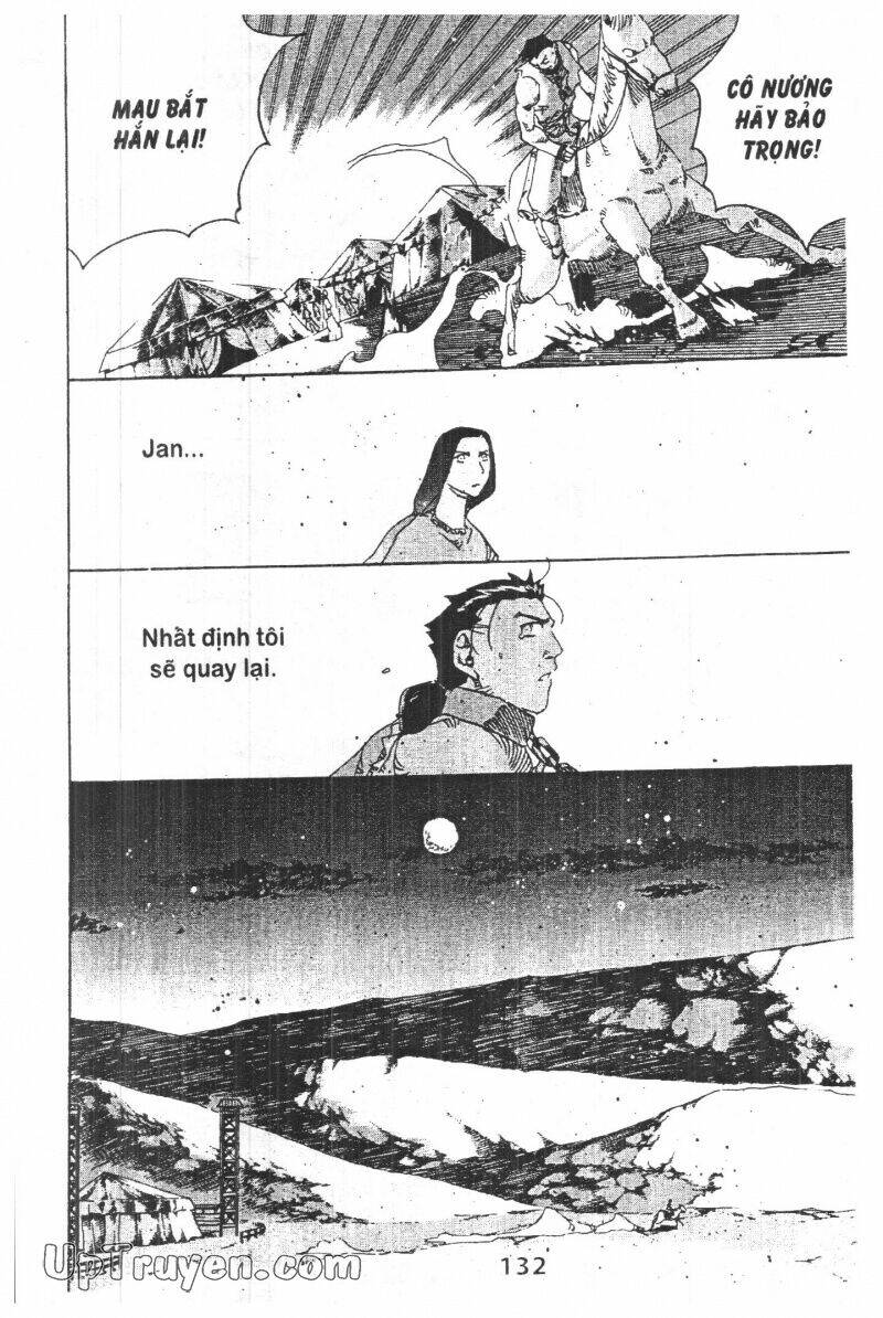 giang hồ bá đạo ký chapter 26 132