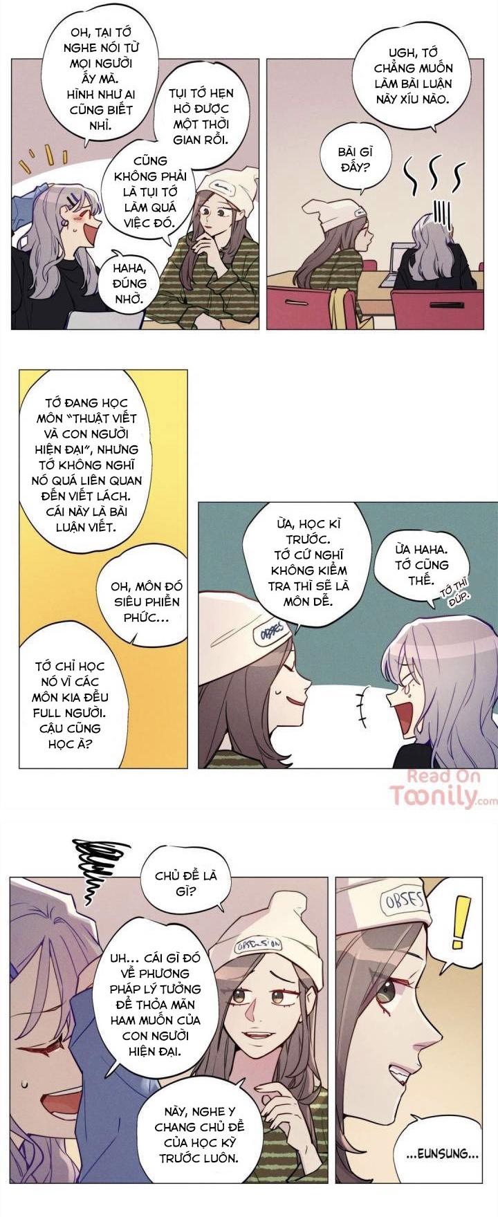 mảnh ghép o bị khuyết chapter 85 6