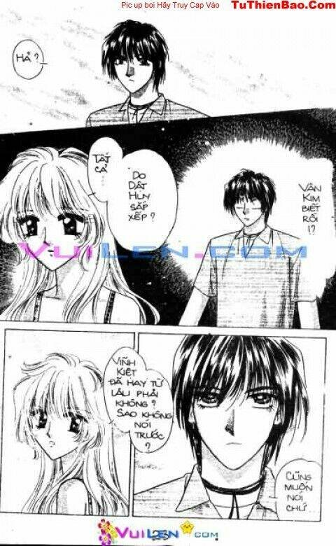 đầu bếp dễ thương chapter 8 23