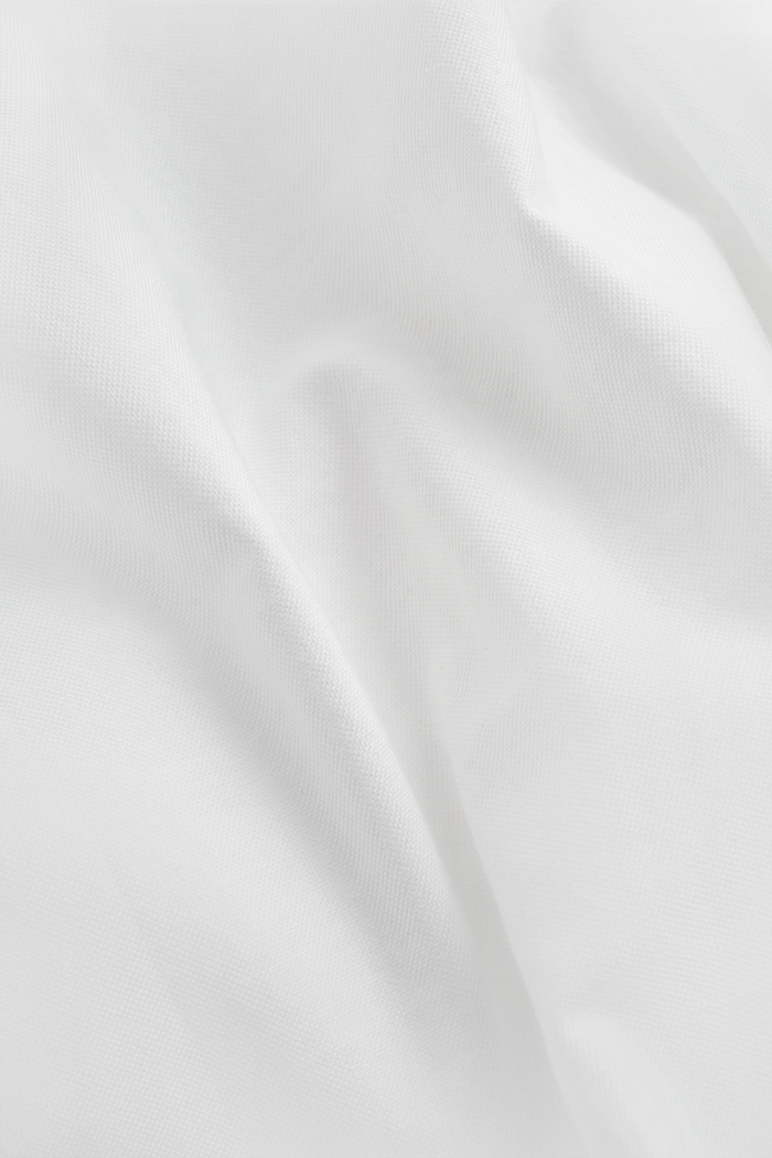 ÁO SƠ MI NAM TAY NGẮN OXFORD ROUTINE FORM FITTED - 10F22SHS002CR1 | LASTORE MENSWEAR