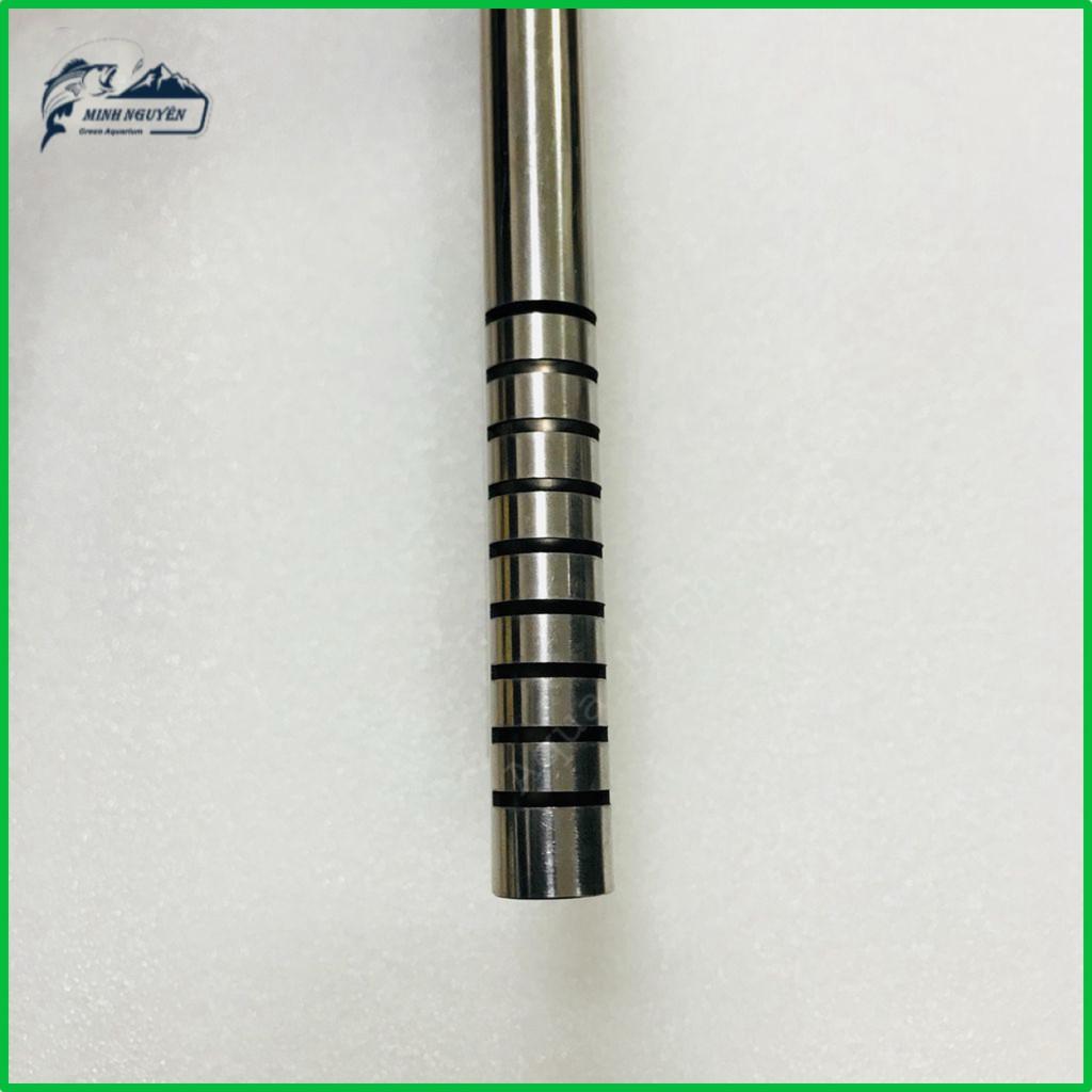 Bộ INOUT INOX bể cá cảnh CHÍNH HÃNG - in out cho máy lọc hồ cá cảnh, thủy sinh