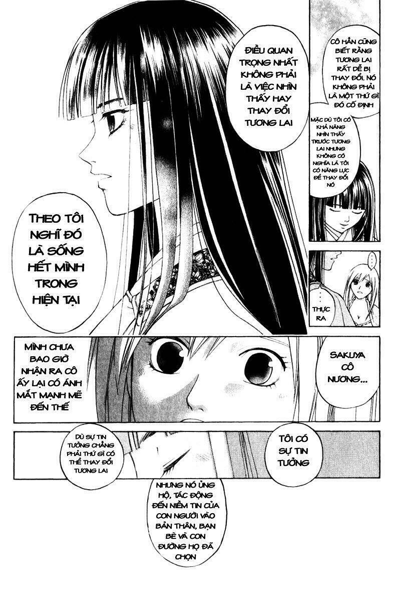 mắt quỷ kyo chapter 256 8