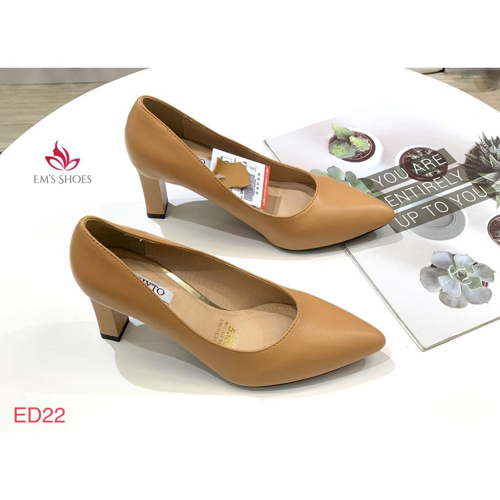 Giày cao gót đẹp Em’s Shoes MS: ED22