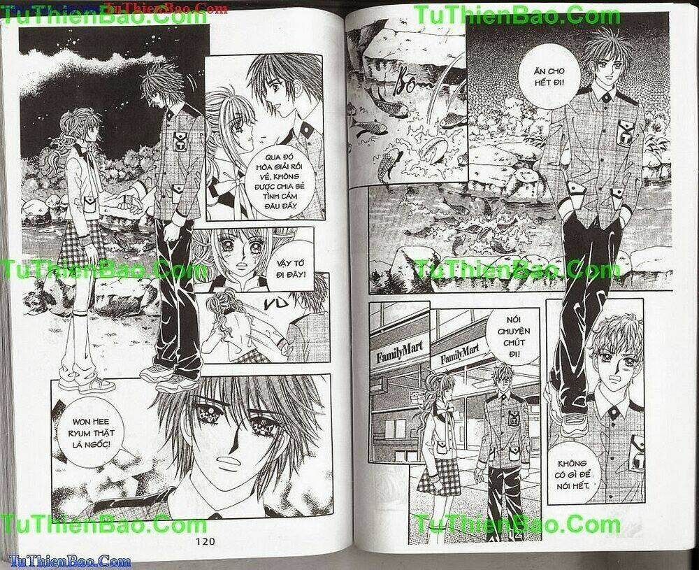 lạc vào ký túc xá chapter 8 59