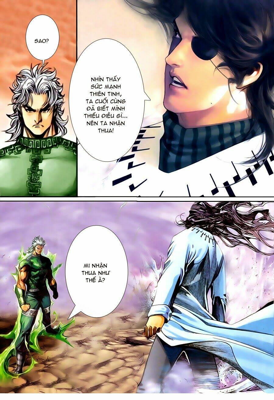 thần binh đại đế chapter 5 8