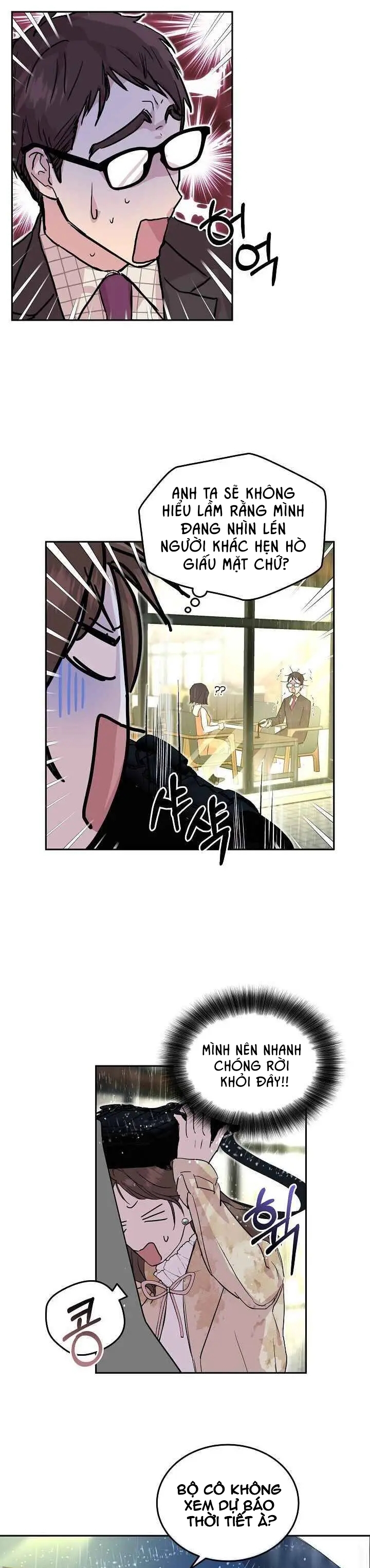 hãy làm điều đó sau khi kết hôn chapter 9 6