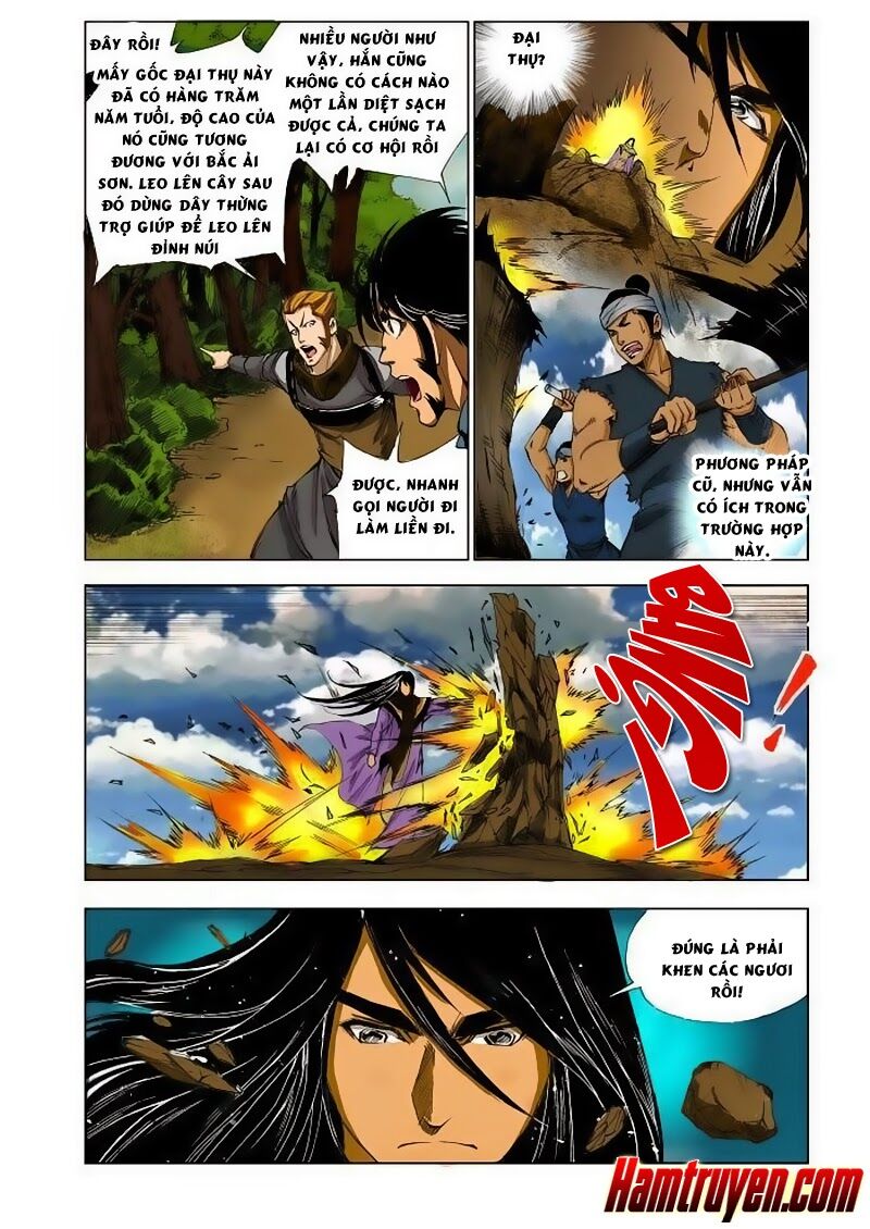 cửu đỉnh ký chapter 61 9