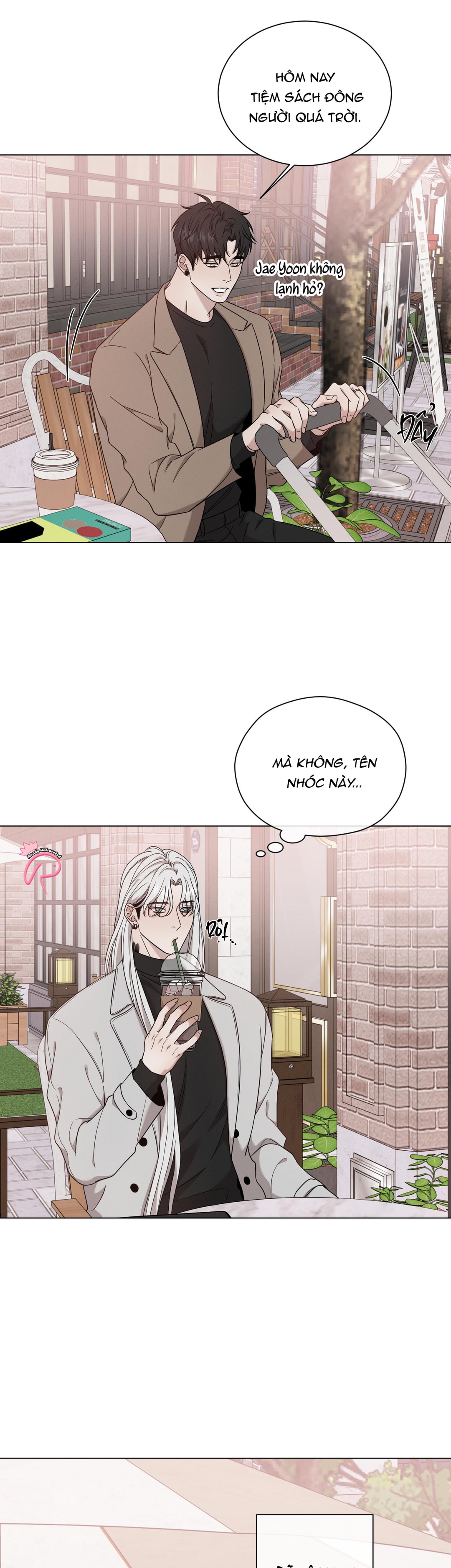 hội chứng minmotion chapter 0 12