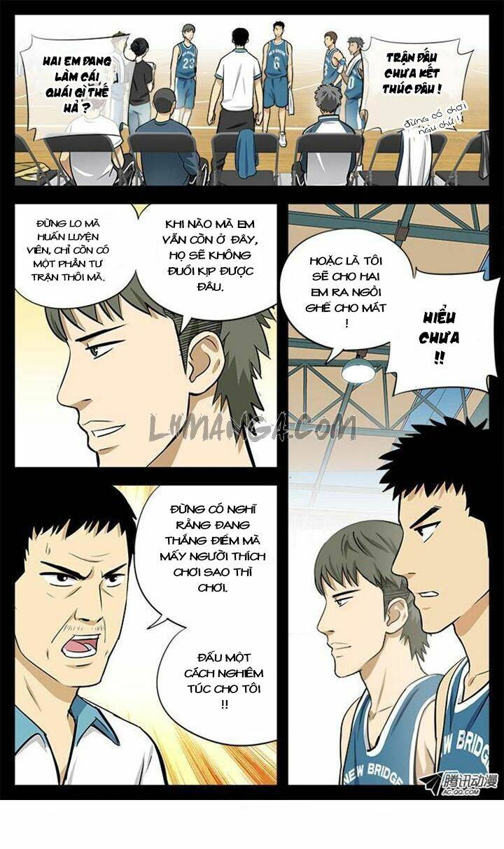 into the net! chapter 19 5