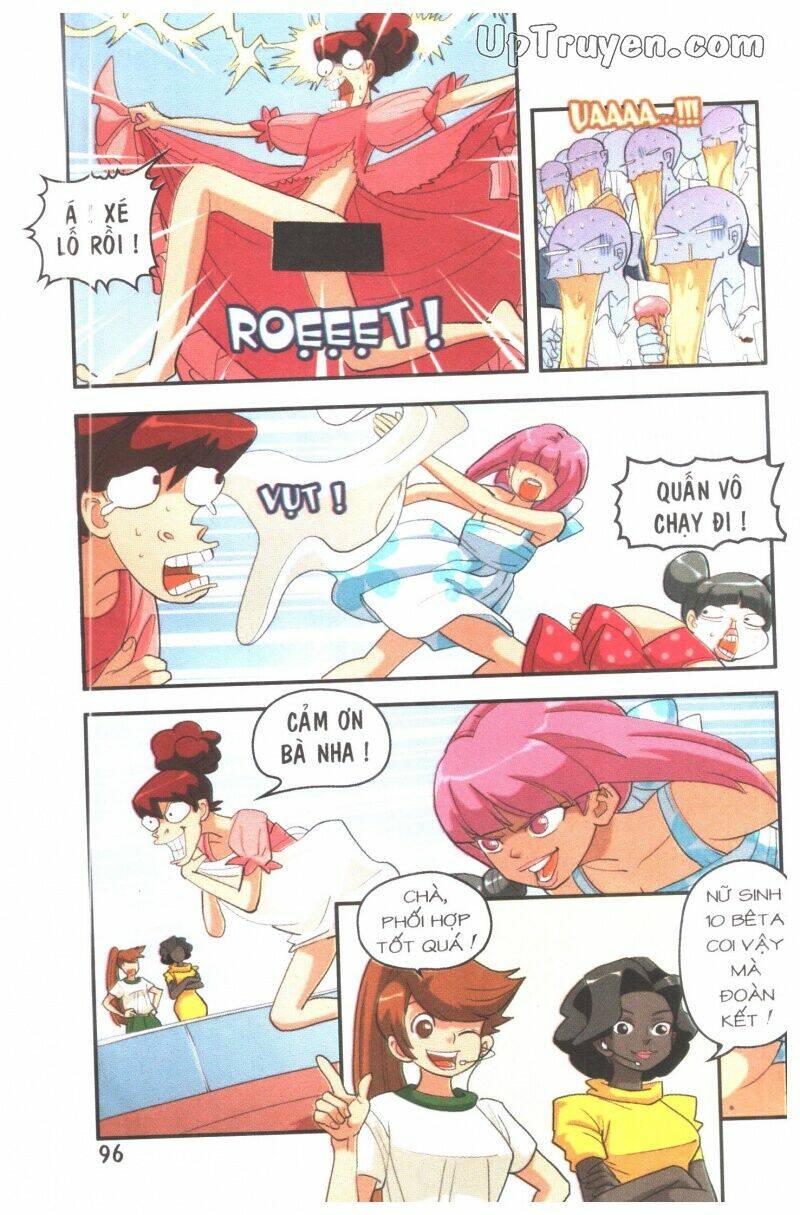 học sinh chân kinh chapter 7 99