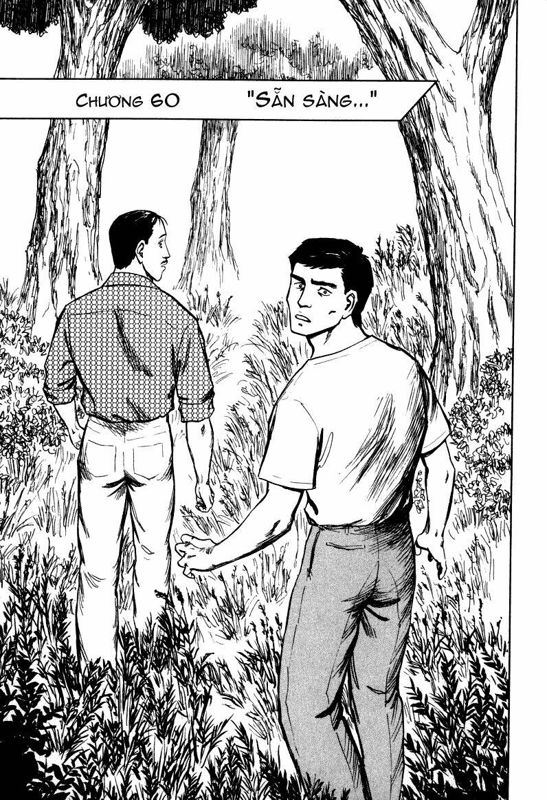 kiseijuu - ký sinh vật chapter 60 2