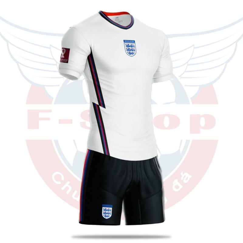 Bộ quần áo bóng đá đội tuyển quốc gia Anh