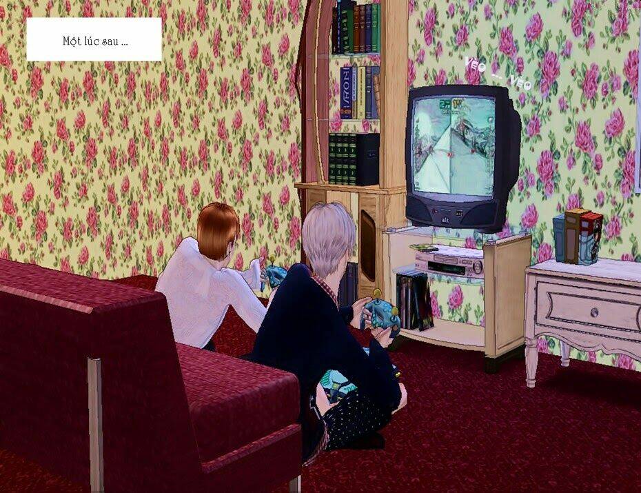 dangerous love - [truyện sim] chapter 10 49