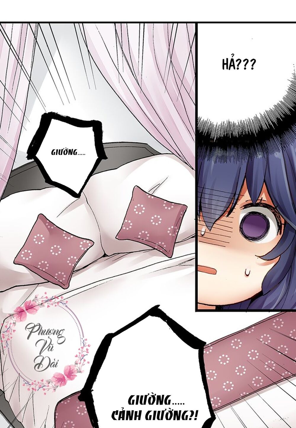 mệnh lệnh tuyệt đối của bá đạo vương tử chapter 3 39