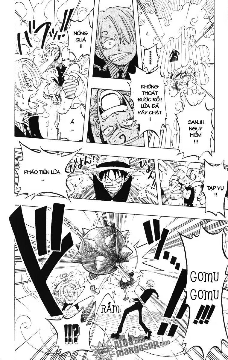 đảo hải tặc - one piece chapter 55 16