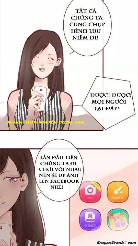 trả thù trường trung học phần 1 chapter 3 15