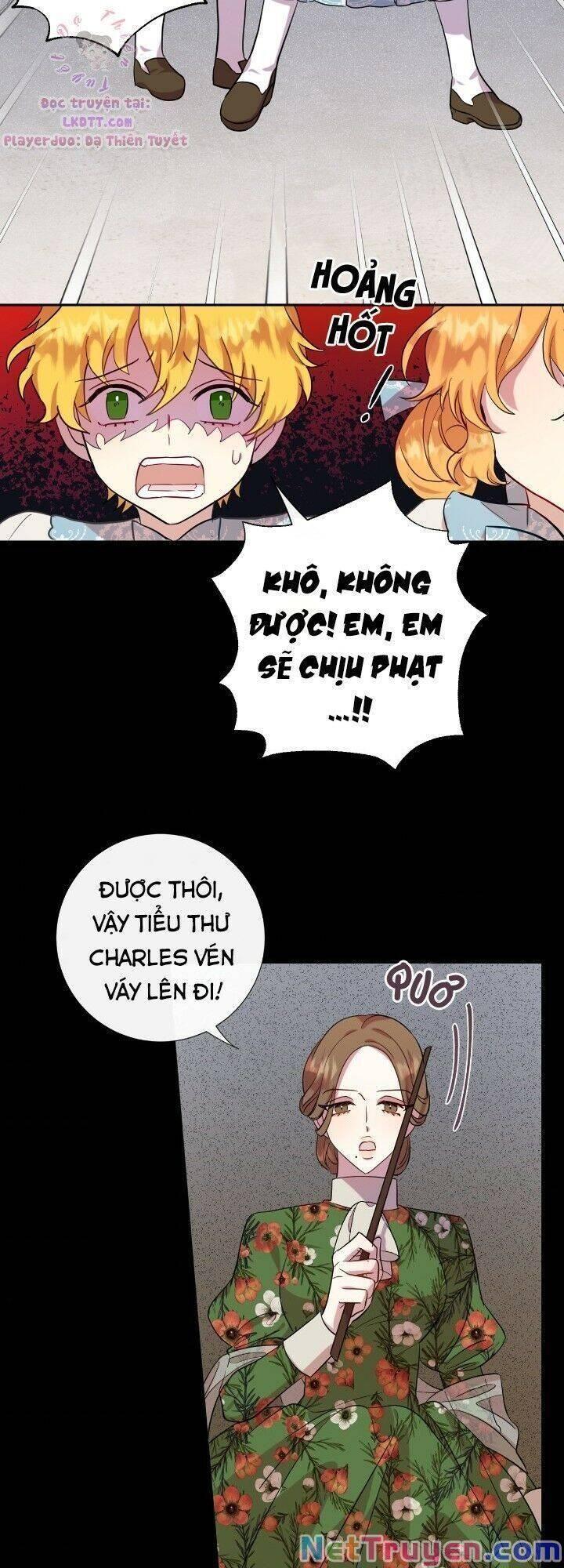 xin ngài đừng ăn tôi chapter 35 38