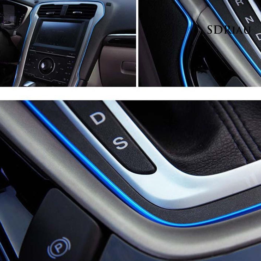 Dây Viền Trang Trí Nội Thất Xe Hơi 5m