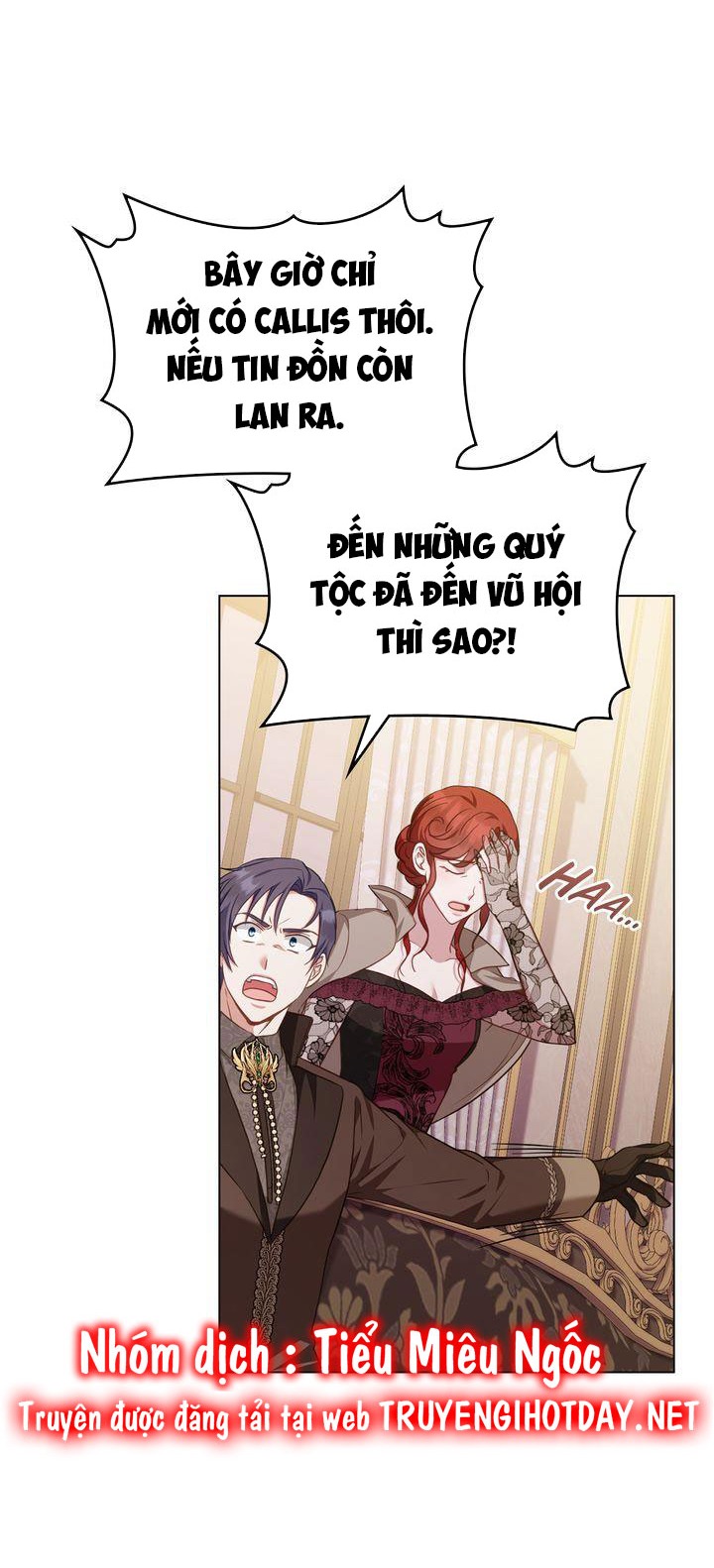 Sự Xuất Hiện Của Các Nhân Vật Phản Diện chapter 46 - Trang 36