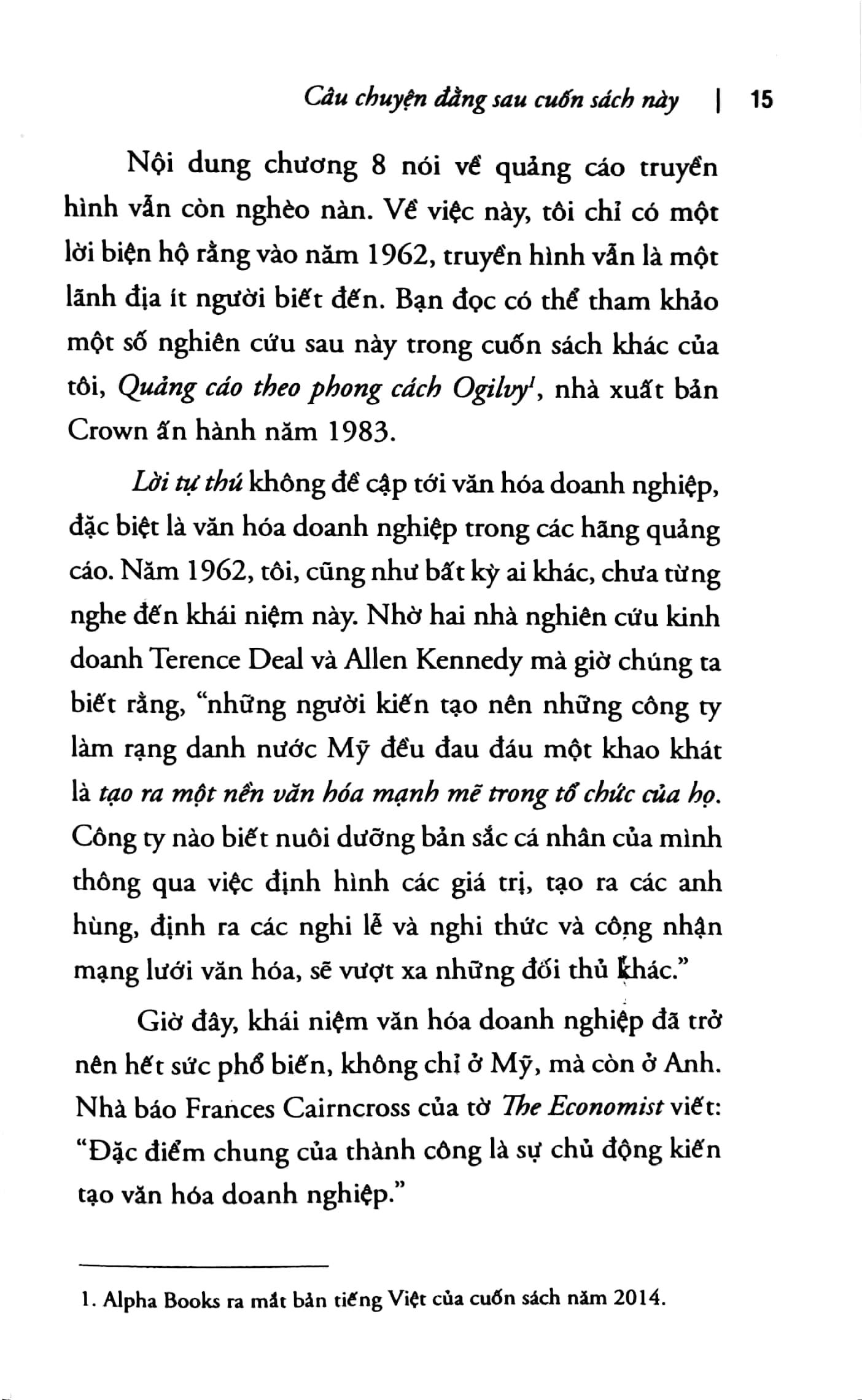 Sách Lời Tự Thú Của Một Bậc Thầy Quảng Cáo (Tái Bản 2017)