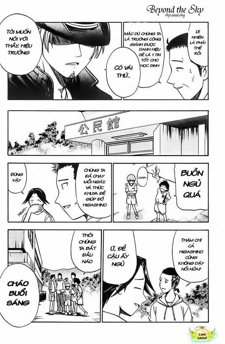 cơn lốc - fight no akatsuki chapter 18 17