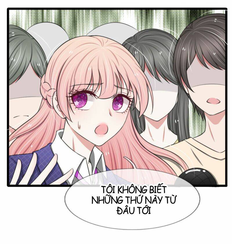 phúc hắc lão công buông em ra chapter 65 16