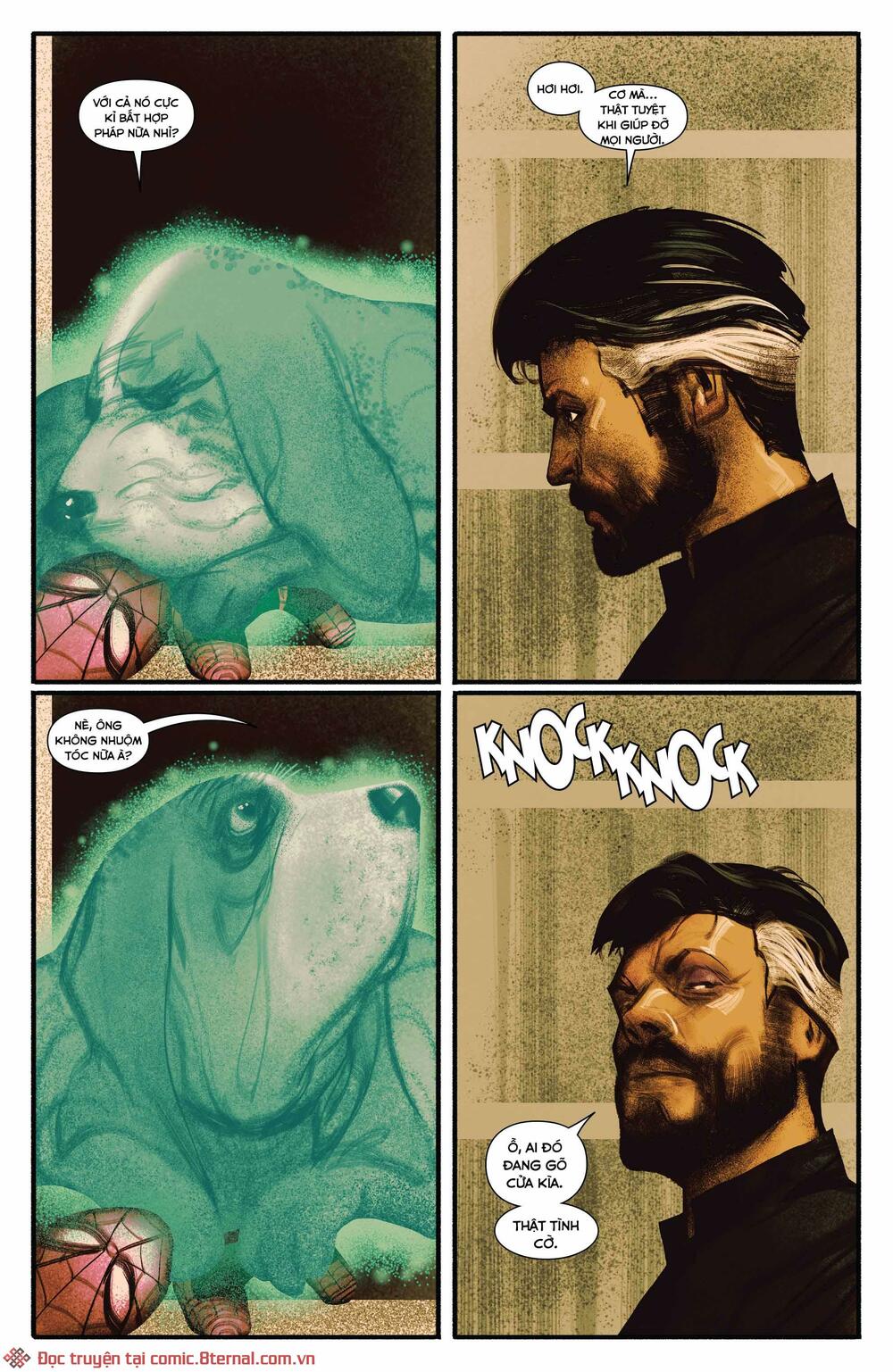 doctor strange | bác sĩ strange 2015 chapter 390 7