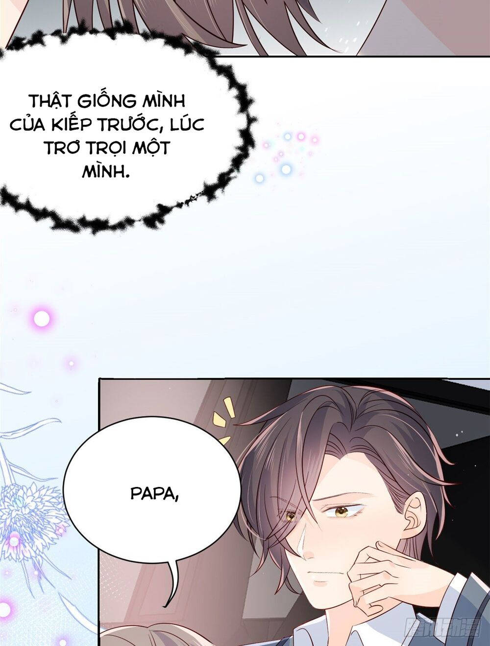 đoàn sủng lão đại ba tuổi rưỡi chapter 24 29