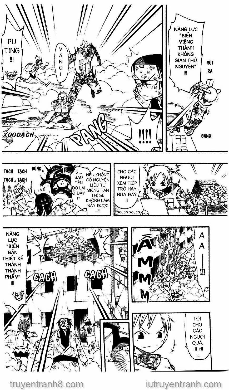 law of ueki chapter 117 5