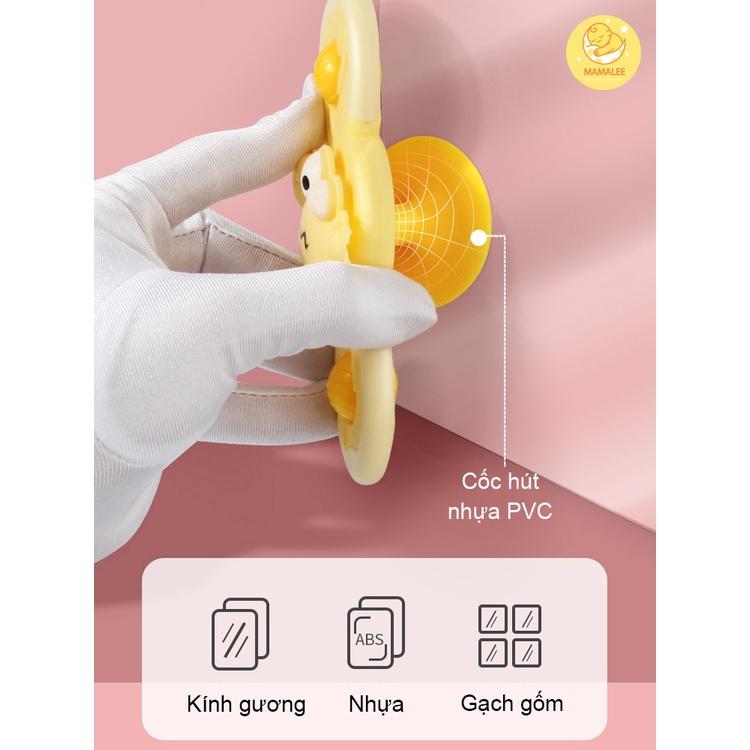 Đồ Chơi Con Quay Spinner Dán Tường Đại Dương - Chong Chóng Dính Tường Dễ Thương Cho Bé