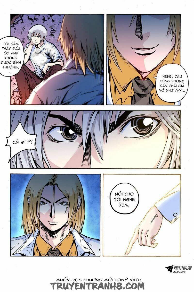 tai họa chết người chapter 46 6