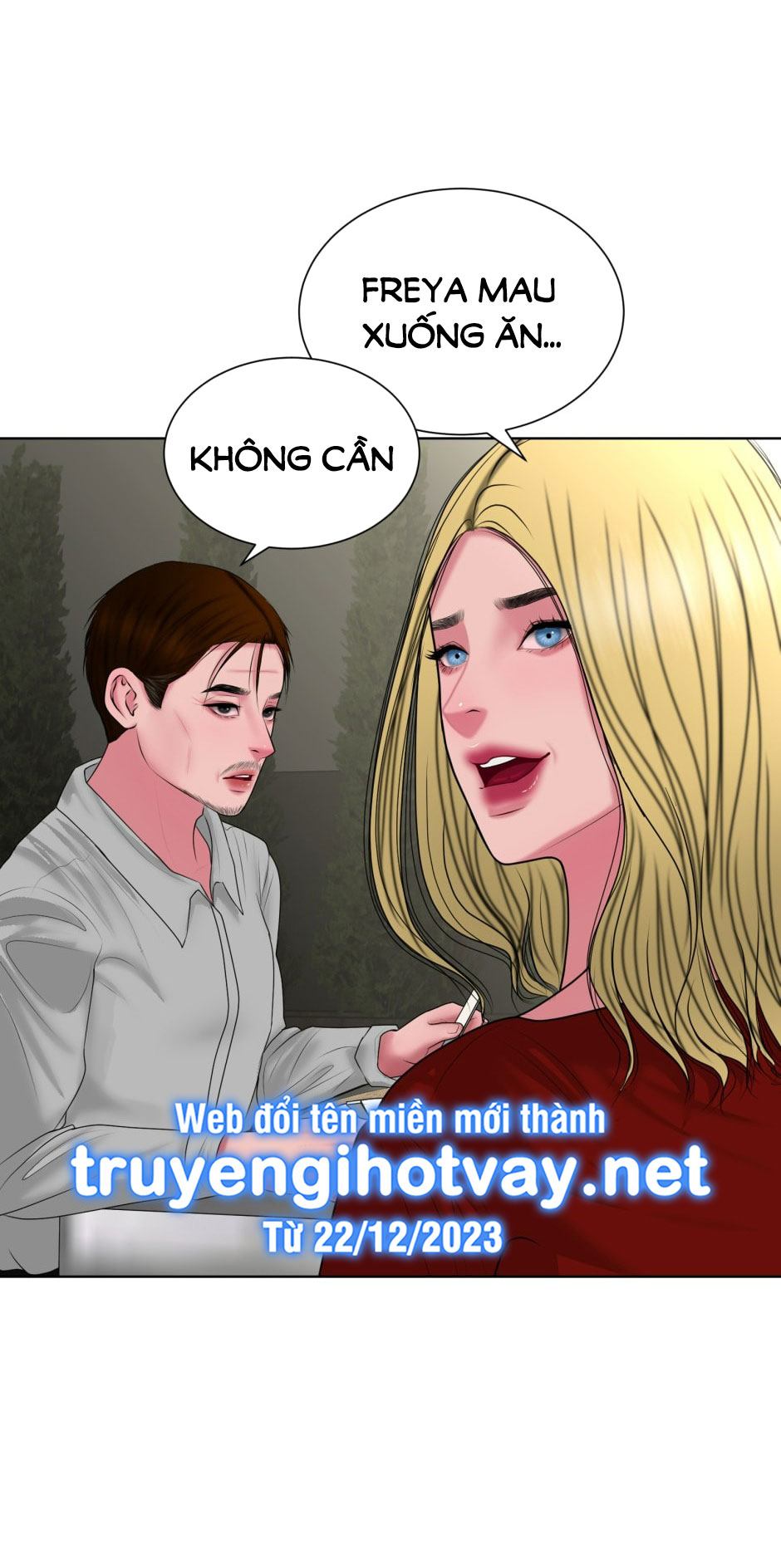 góc tối trái tim chapter 11.2 36