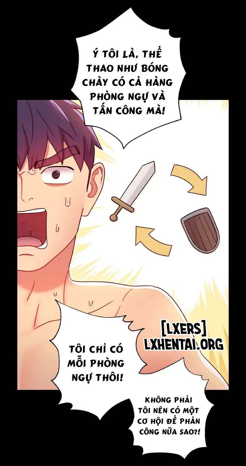 bạn của mẹ kế - không che chapter 50 27