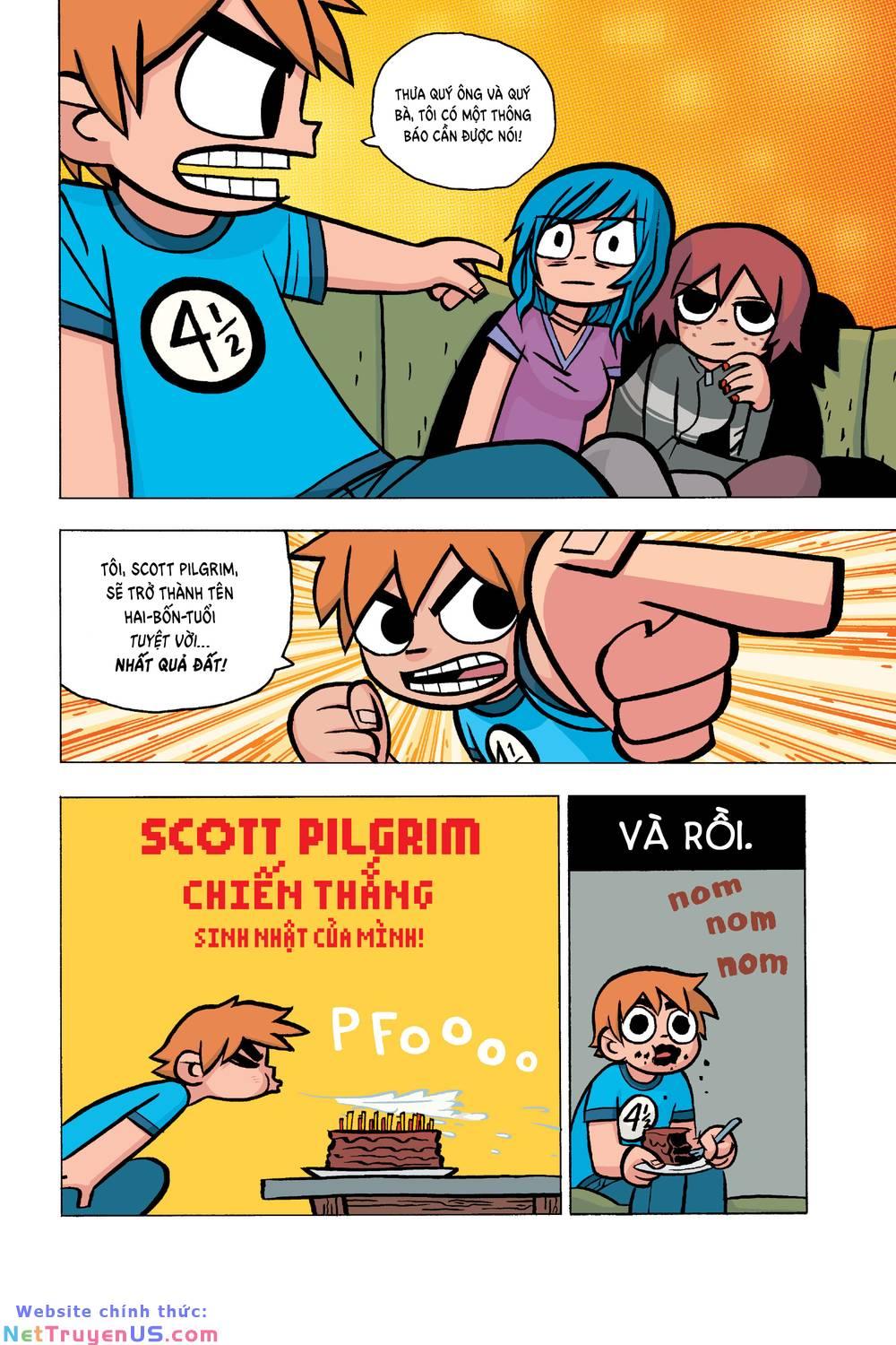 scott pilgrim full color chapter 5 6