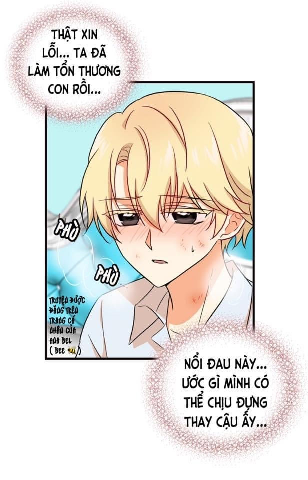 xuyên không trở thành mẹ của nhân vật phản diện chapter 2 16
