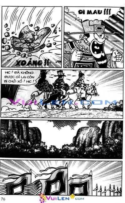 thần đồng đất việt chapter 70 73