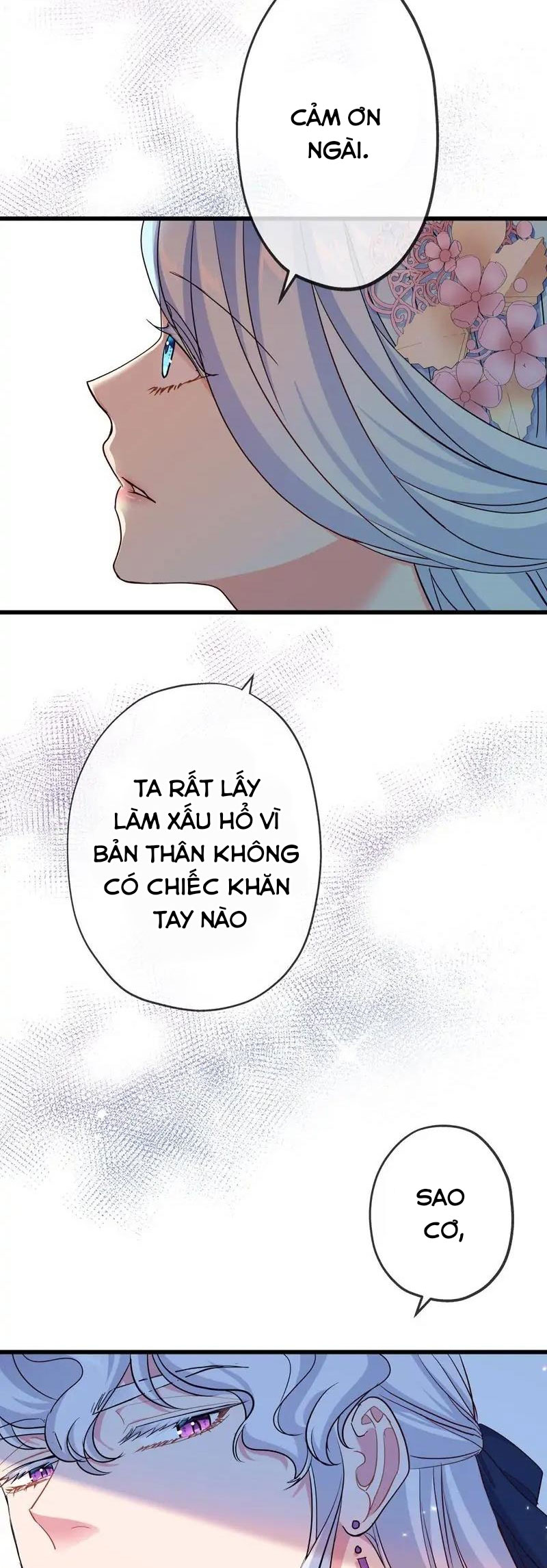 nếu trở thành ác nữ, liệu tôi có chết không ? chapter 51 31