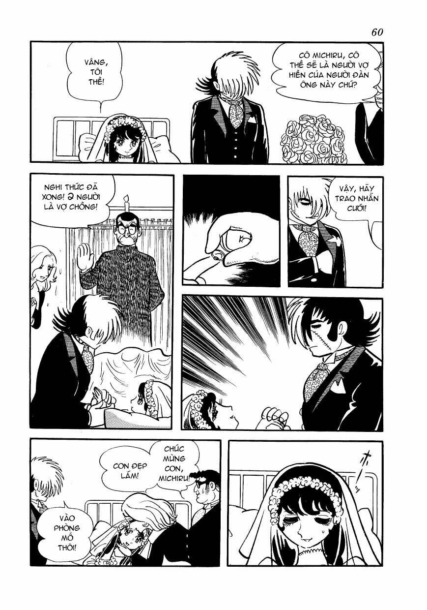 bác sĩ quái dị chapter 163 12