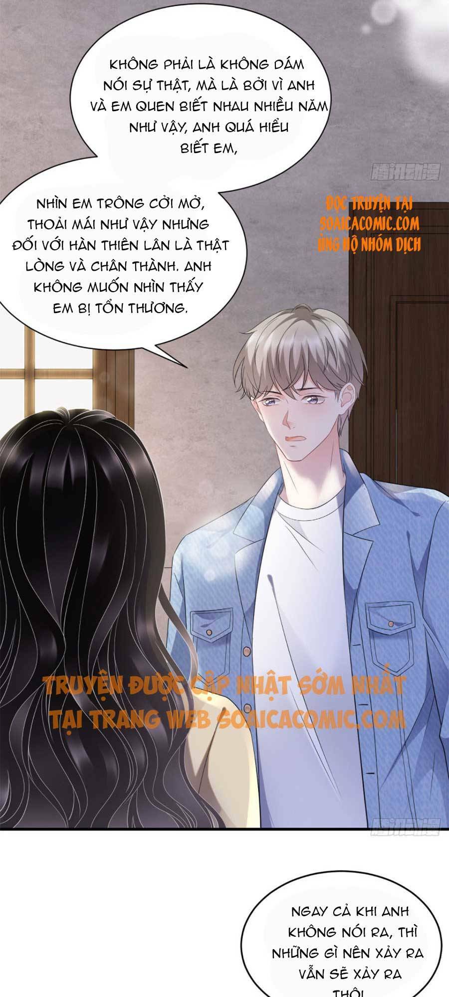 đại tiểu thư có ý đồ gì xấu đâu chapter 78 8